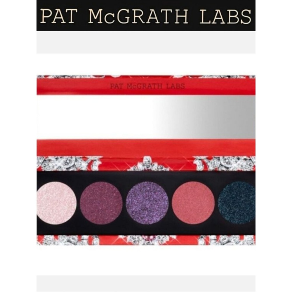 Pat McGrath Labs Luminous Legends 5-Pan Eyeshadow Totale